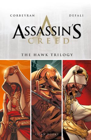 Assassin’s Creed: The Hawk Trilogy cover