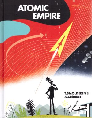 Atomic Empire cover