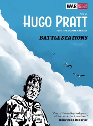 War Picture Library: Battle Stations cover