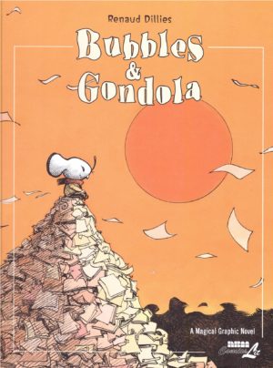 Bubbles & Gondola cover