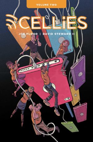 Cellies Volume Two cover