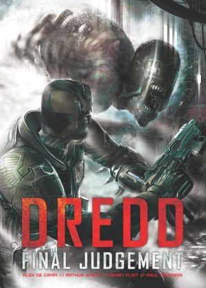 Dredd: Final Judgement cover