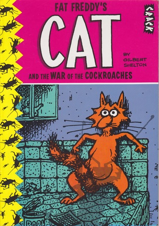 Fat Freddy’s Cat: War of the Cockroaches