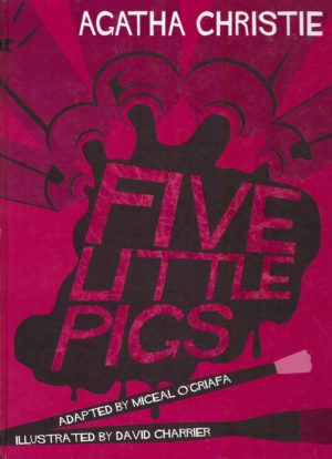 Five Little Pigs cover