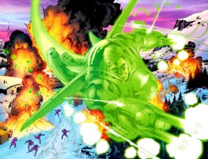 Green Lantern by Geoff Johns Bk 2 review