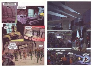 Judge Dredd Doomsday for Mega City One review