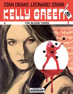 Kelly Green 4: The Blood Tapes cover