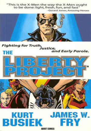 The Liberty Project cover