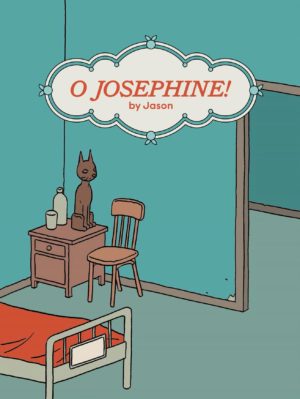 O Josephine cover
