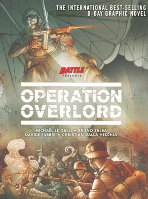 Battle Presents Operation Overlord cover