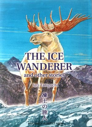 The Ice Wanderer and Other Stories cover