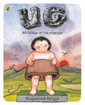Ug, Boy Genius of the Stone Age cover