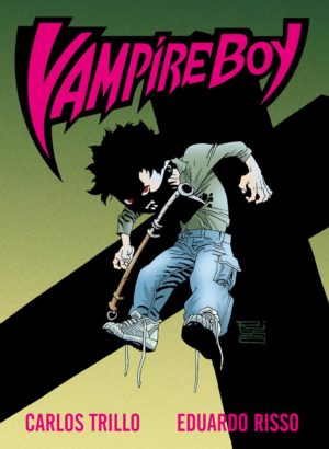 Vampire Boy cover