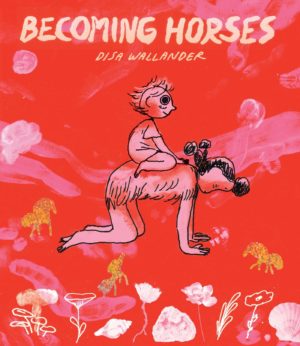 Becoming Horses cover