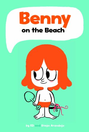 Benny on the Beach cover