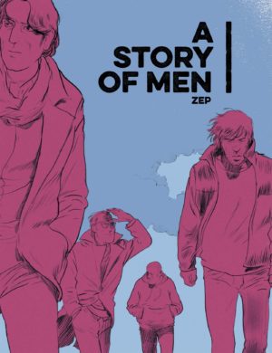 A Story of Men cover