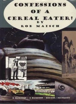 Confessions of a Cereal Eater cover