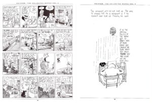 Feiffer the Collected Works Munro review