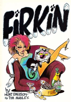 Firkin cover