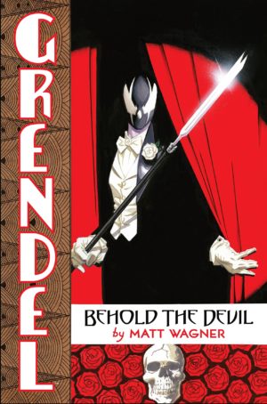Grendel: Behold the Devil cover