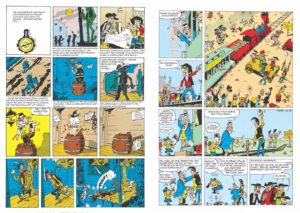 Lucky Luke - The Complete Collection Volume 3 review