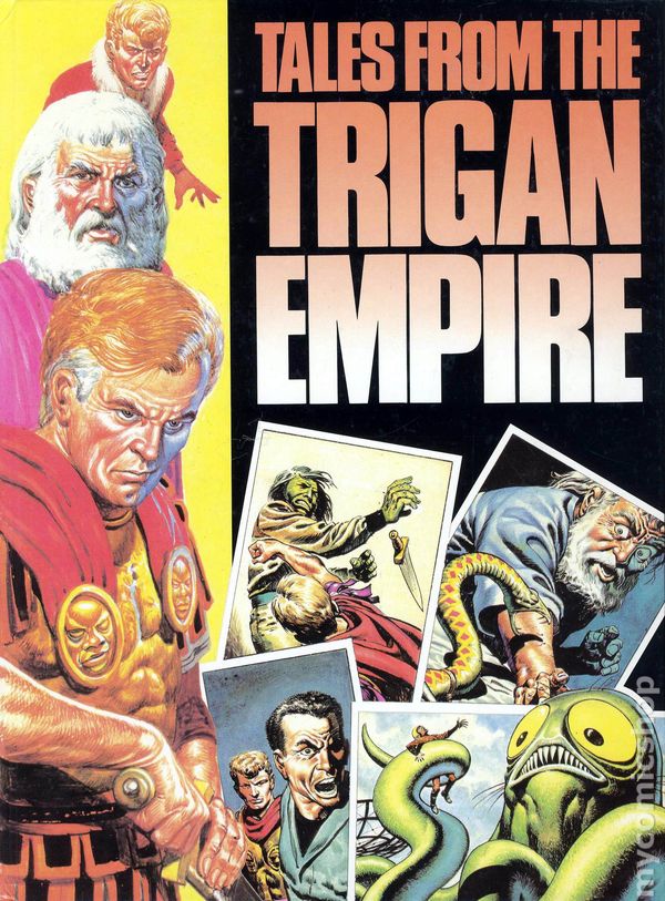 Tales From the Trigan Empire