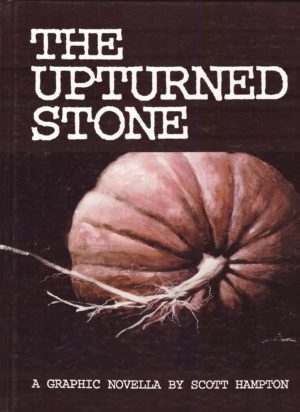 The Upturned Stone cover