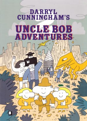 Uncle Bob Adventures Volume One cover