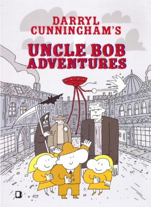 Uncle Bob Adventures Volume Two cover