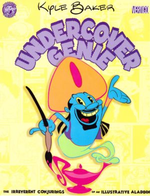 Undercover Genie cover