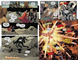 Dark Avengers The End is the Beginning review