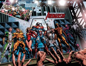 Dark Avengers by Bendis the Complete Collection review