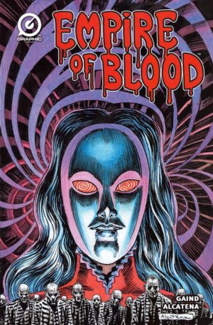 Empire of Blood cover