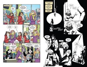 Giant Days Vol 12 review