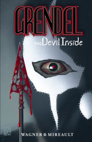 Grendel: The Devil Inside cover