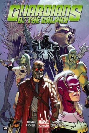 Guardians of the Galaxy Vol. 2 cover