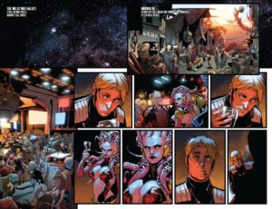 Guardians of the Galaxy by Brian Michael Bendis Omnibus review
