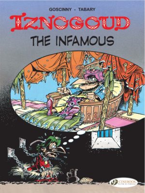 Iznogoud the Infamous cover