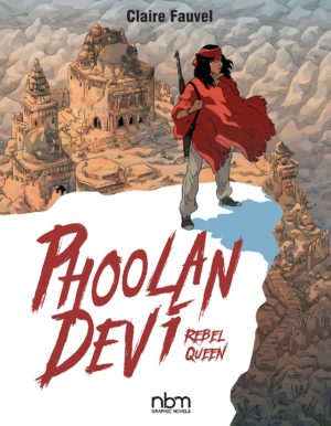 Phoolan Devi, Rebel Bandit Queen cover