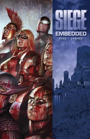 Siege: Embedded cover