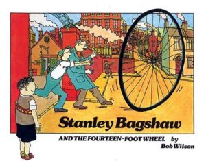 Stanley Bagshaw and the Fourteen-Foot Wheel cover
