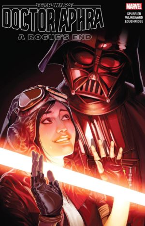 Star Wars: Doctor Aphra – A Rogue’s End cover