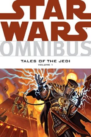 Star Wars Omnibus: Tales of the Jedi Volume 1 cover