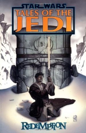 Star Wars: Tales of the Jedi – Redemption cover
