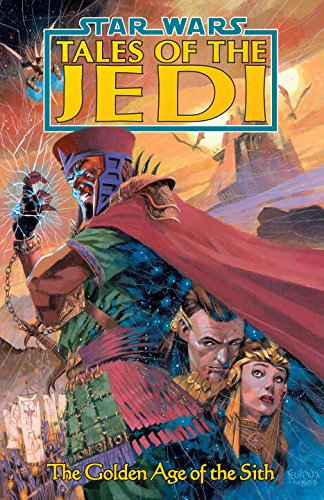 Star Wars: Tales of the Jedi – The Golden Age of the Sith