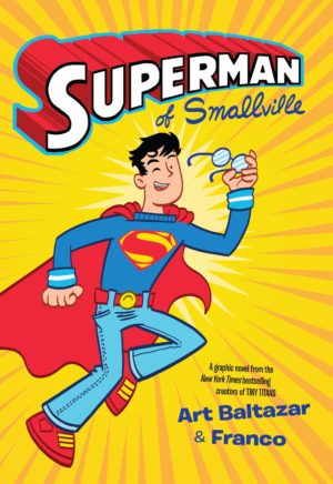 Superman of Smallville cover