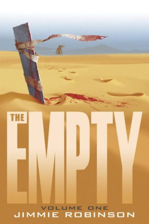 The Empty Volume One cover