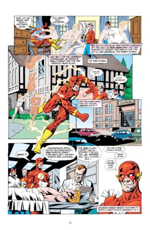 The Flash Emergency Stop review