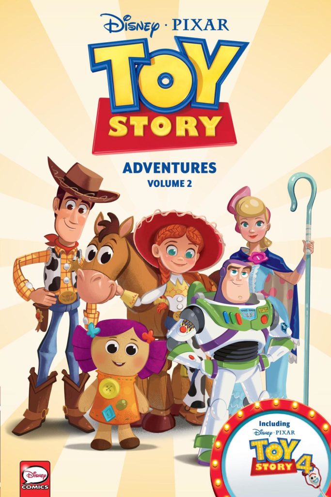Toy Story Adventures Volume 2