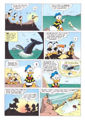 Walt Disney Comics and Stories by Carl Barks 31 review